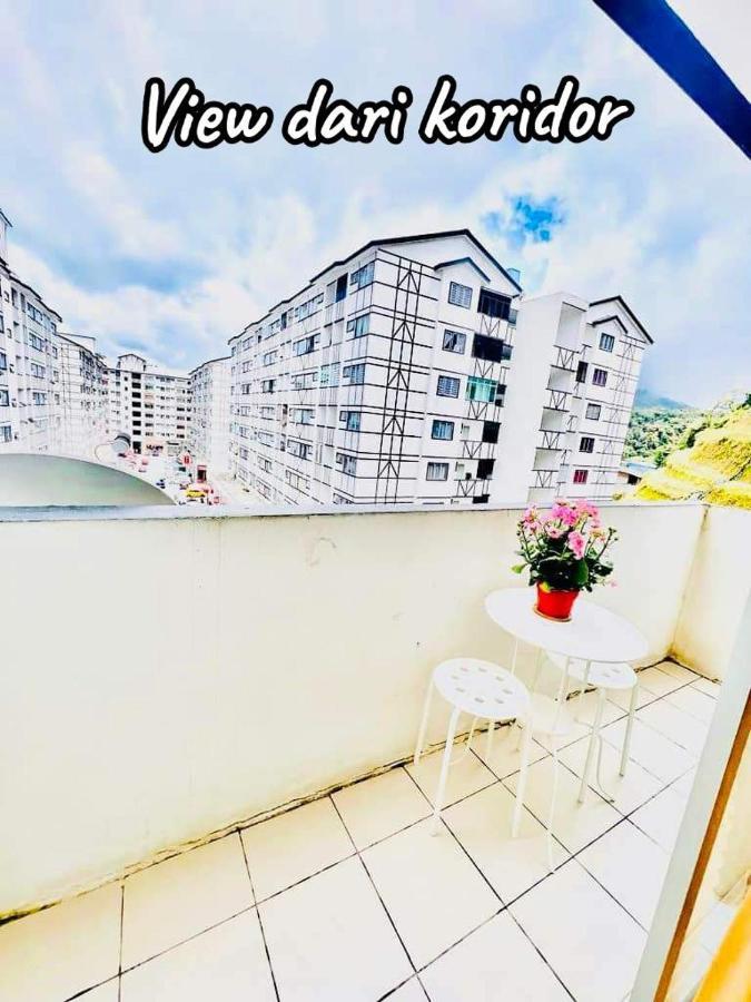 Ldr Homestay 카메론하일랜즈 외부 사진