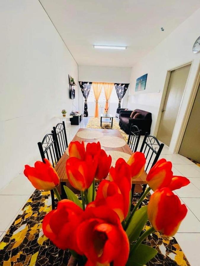 Ldr Homestay 카메론하일랜즈 외부 사진