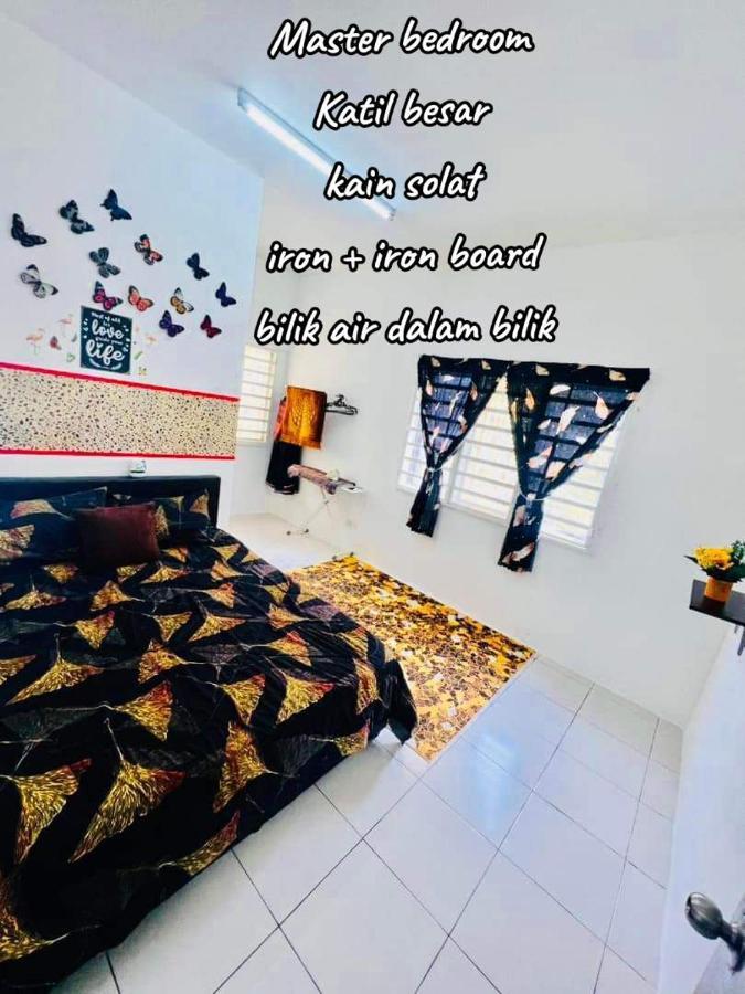 Ldr Homestay 카메론하일랜즈 외부 사진