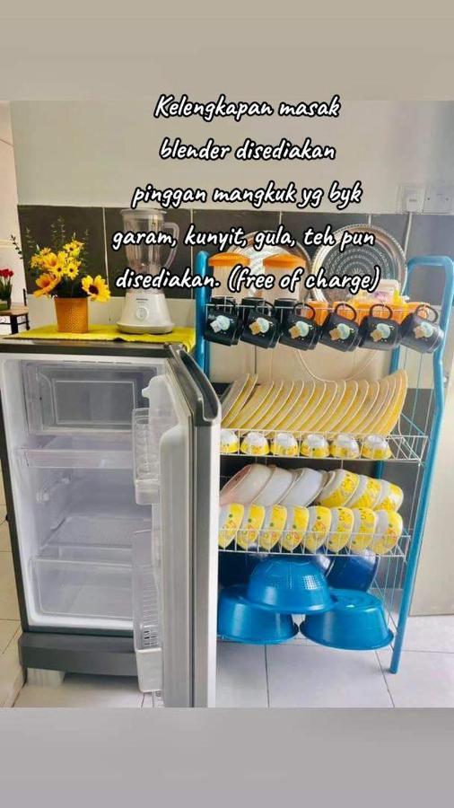 Ldr Homestay 카메론하일랜즈 외부 사진