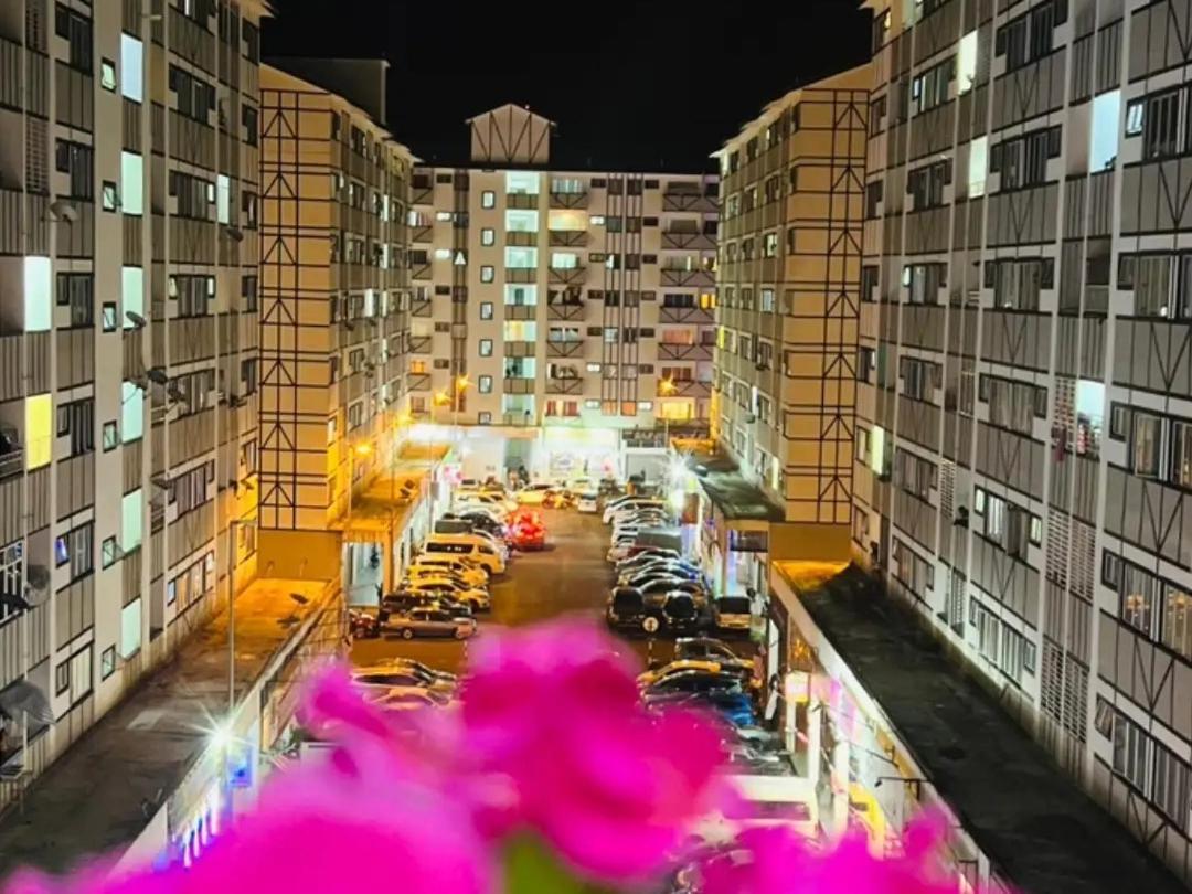 Ldr Homestay 카메론하일랜즈 외부 사진