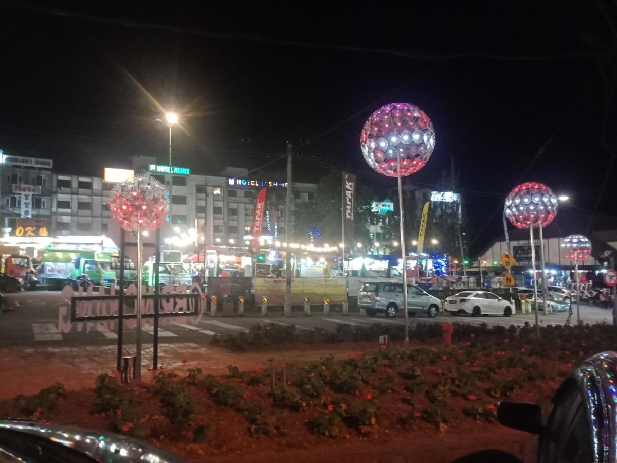 Ldr Homestay 카메론하일랜즈 외부 사진