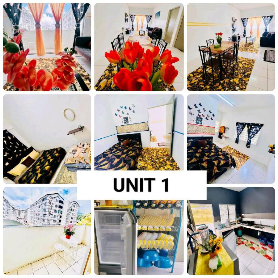 Ldr Homestay 카메론하일랜즈 외부 사진