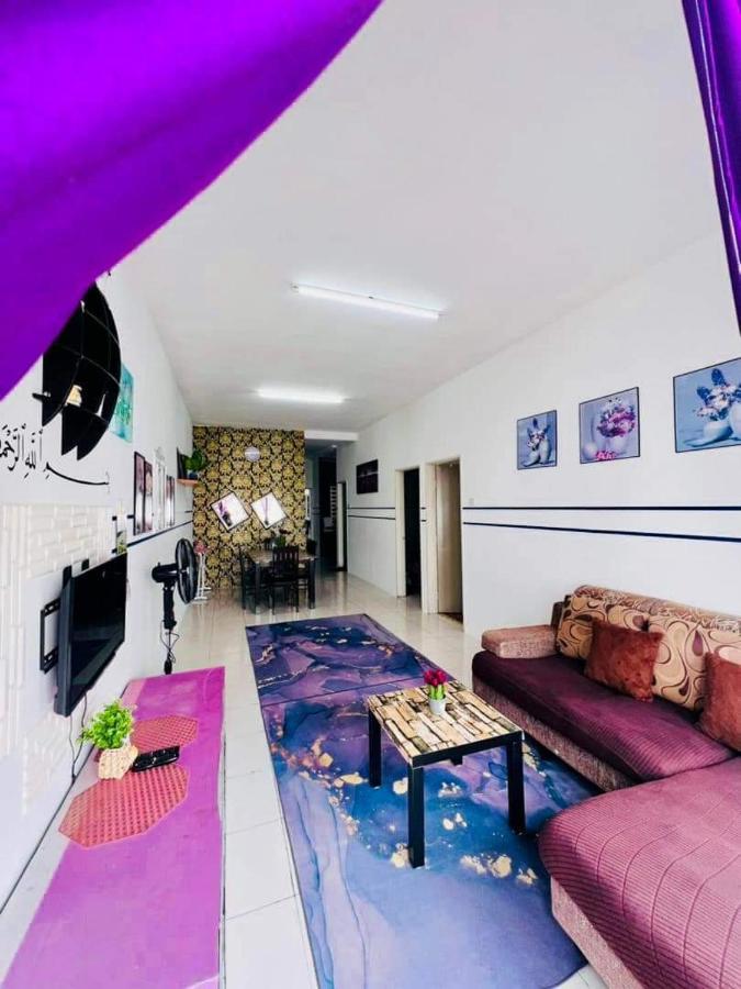 Ldr Homestay 카메론하일랜즈 외부 사진