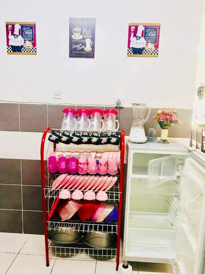 Ldr Homestay 카메론하일랜즈 외부 사진