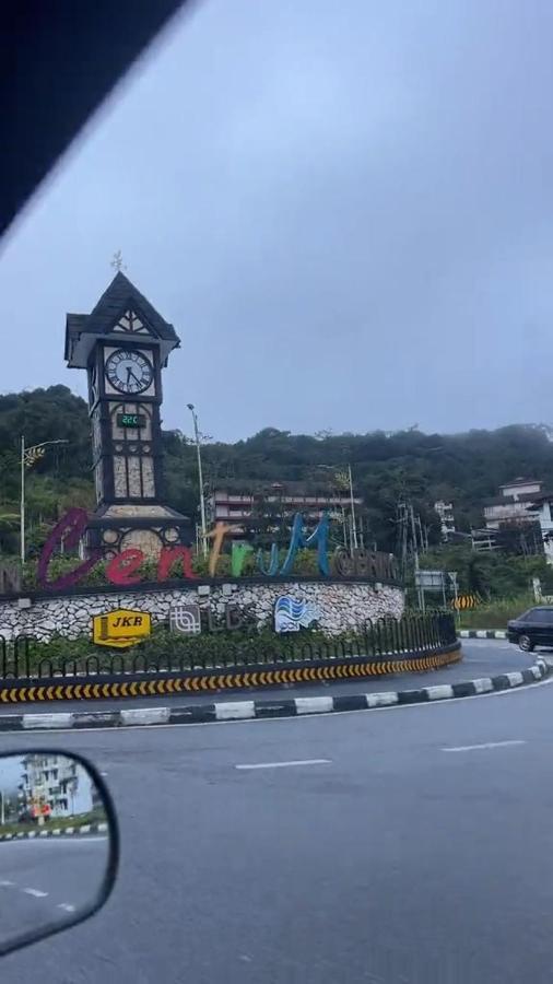 Ldr Homestay 카메론하일랜즈 외부 사진