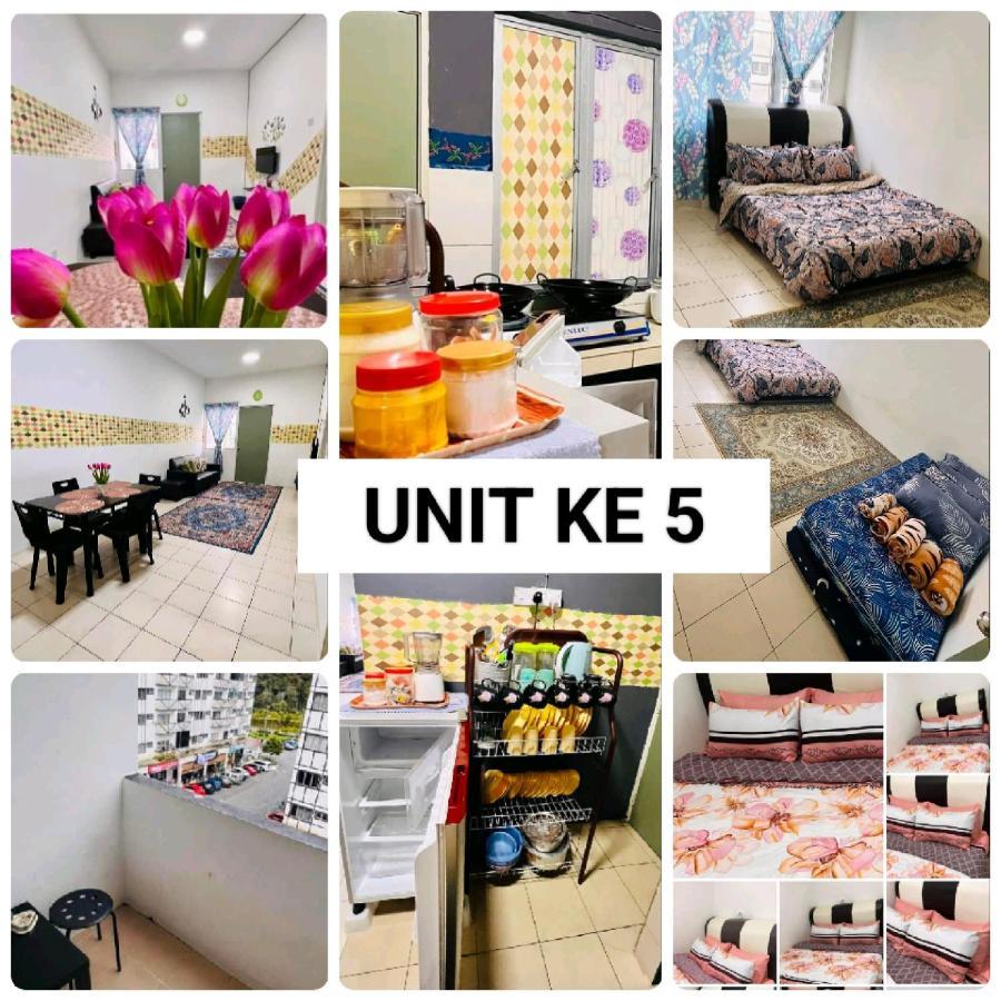 Ldr Homestay 카메론하일랜즈 외부 사진