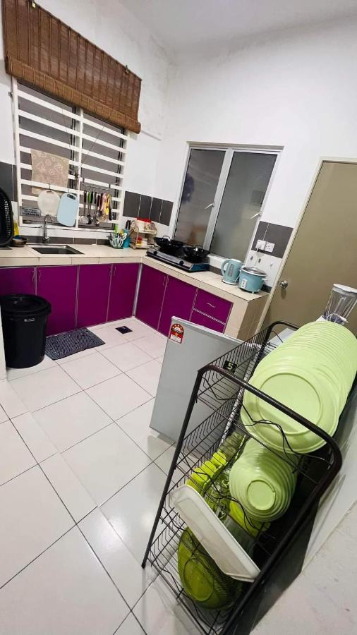 Ldr Homestay 카메론하일랜즈 외부 사진