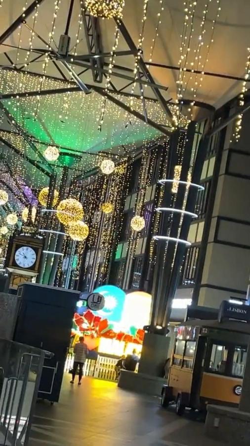 Ldr Homestay 카메론하일랜즈 외부 사진